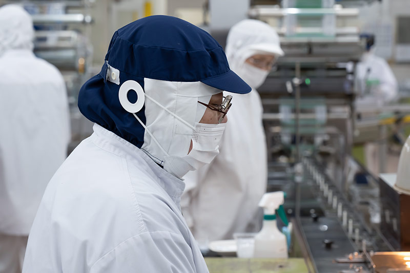 製造工程