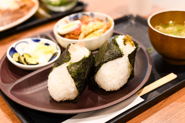 食料問題への取り組み