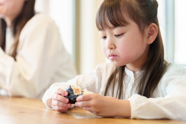 海苔は子どもの栄養の味方！成長期にうれしい栄養ポイント