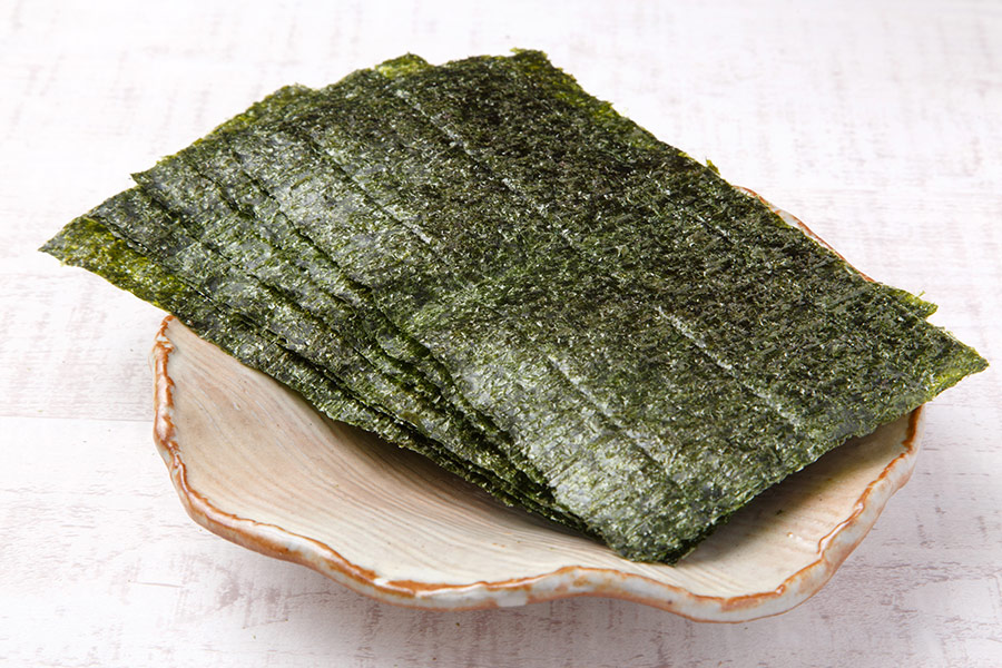 海苔って、実は奥が深い。知っておきたい海苔の基礎知識