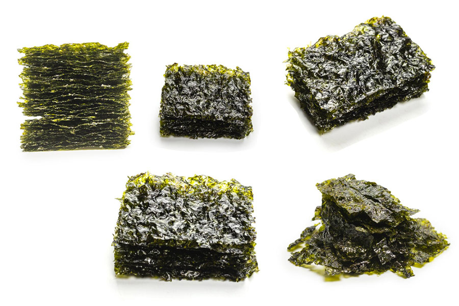 実はこんなにある！海苔の種類と特徴を海苔メーカーが徹底解説
