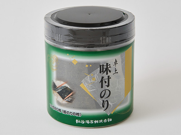 卓上 味付のり80枚<span class=